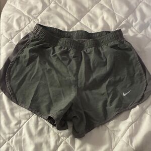 Nike Women's Athletic Gray Shorts
